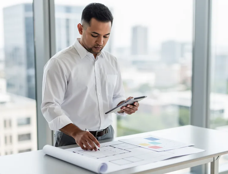Commercial Real Estate Broker service in Lowell